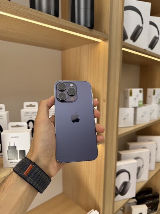 Iphone 14Pro 80% 256gb