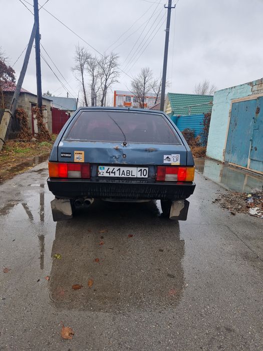 Продам ваз 2108 год 2002