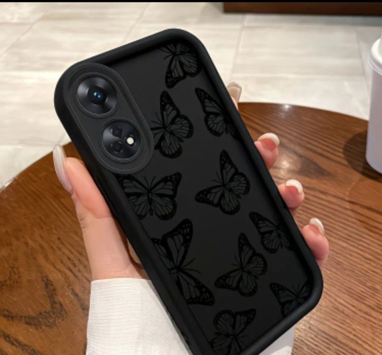 Чехол на телефон Oppo 8T 5g