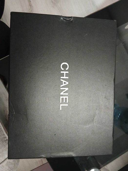 Маратонки chanel