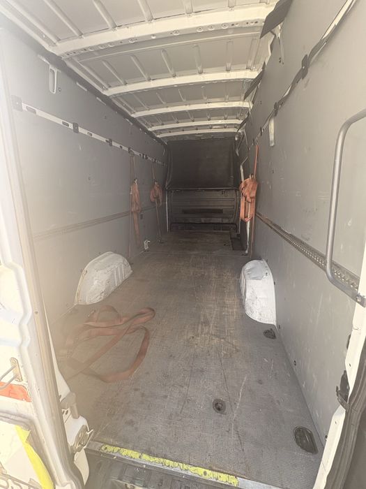 Mercedes Sprinter 316