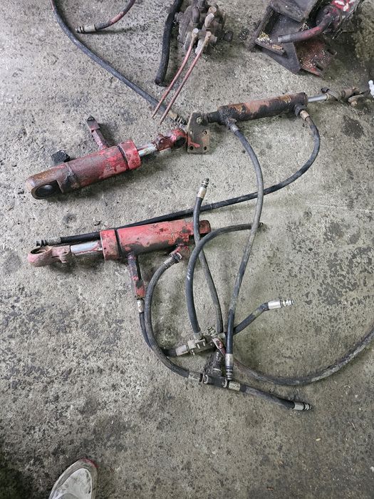 Cilindru distribuitor pompa hidraulica stivuitor