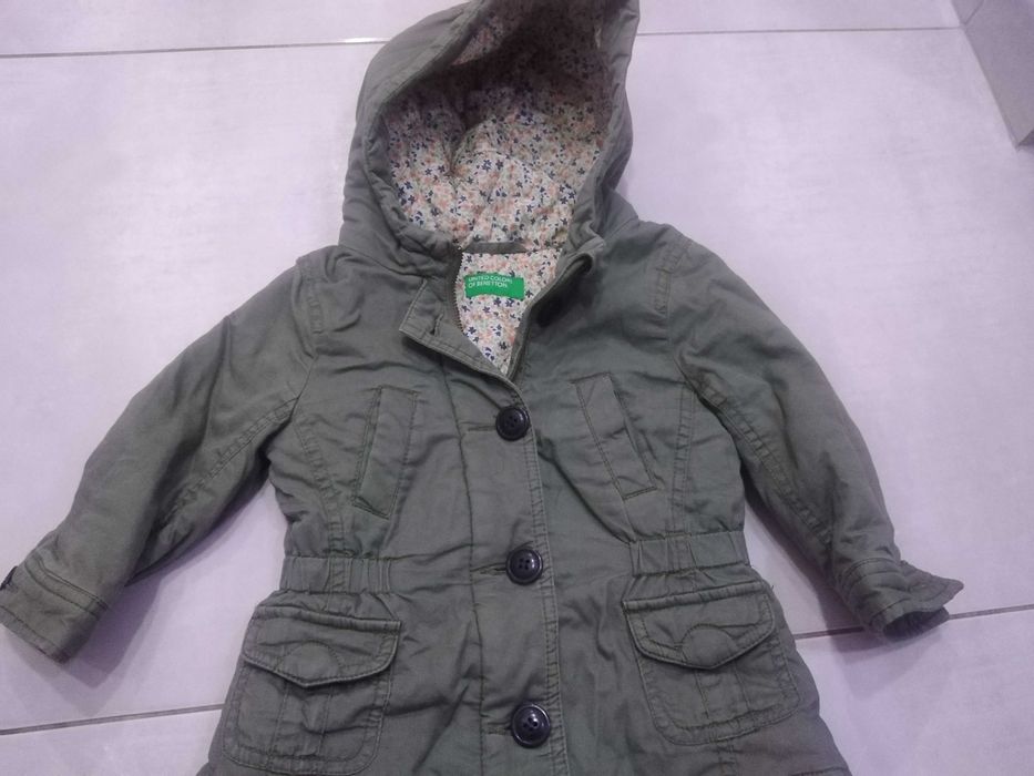 Бебешки връхни дрехи!