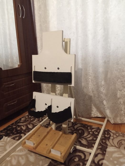 Балаларға арналған вертикализатор