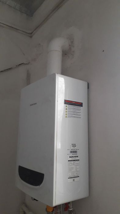 Ремонт газовых котлов