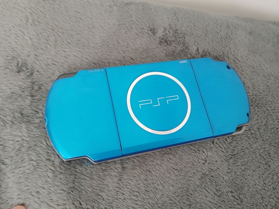 Игровая приставка psp