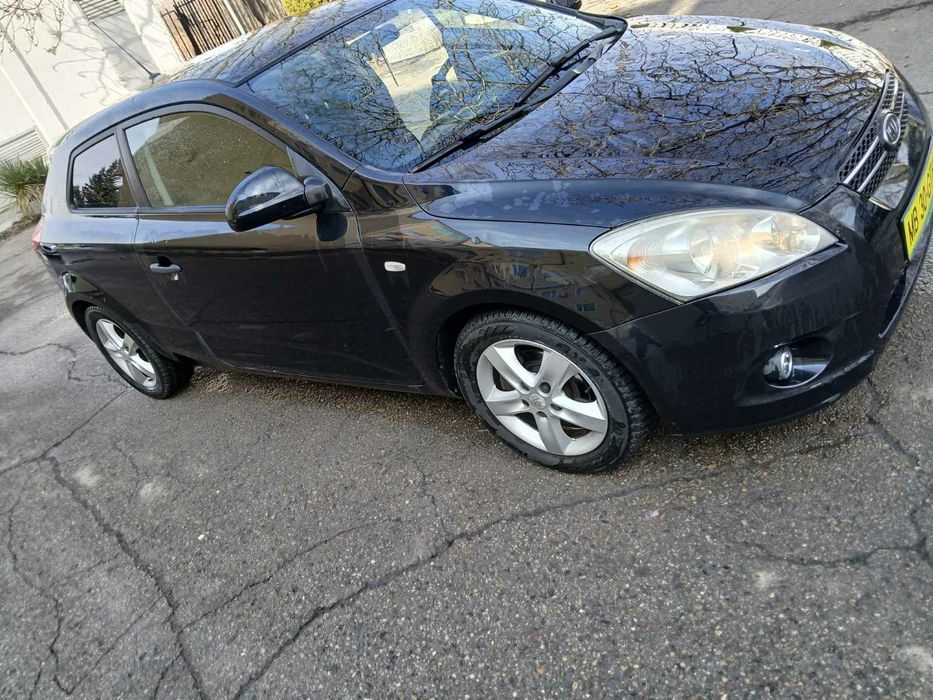 Kia Ceed 1.4 бензин 2008г на части