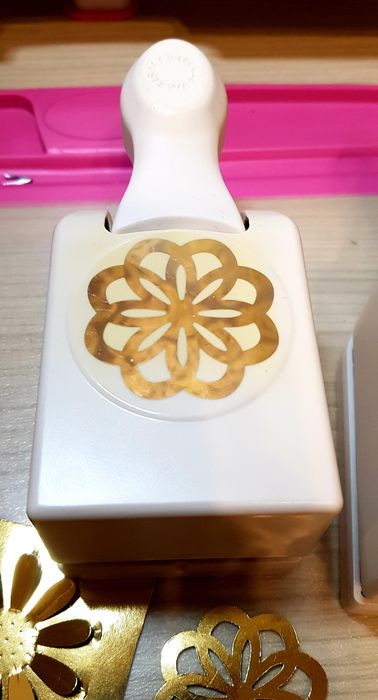 Дыроколы "Martha Stewart" (Марта стюарт). Скрапбукинг