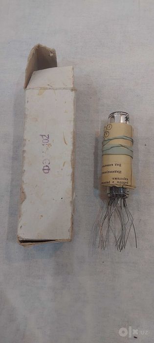 ФЭУ-102 фотоэлемент