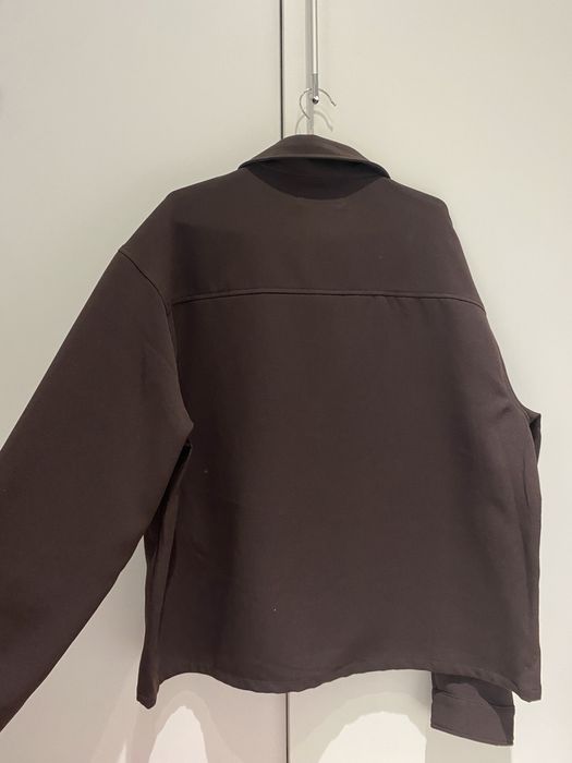 Рубашка от BERSHKA