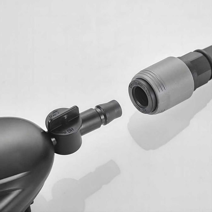 Преносим душ 8L за кучета, велосипеди и спортни принадлежности