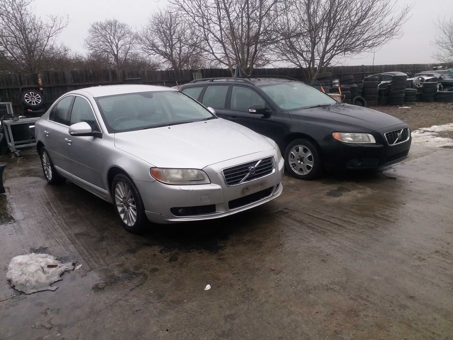 Piese VOLVO S80 II Diesel / Benzina Volan Stanga Model 2007-2015