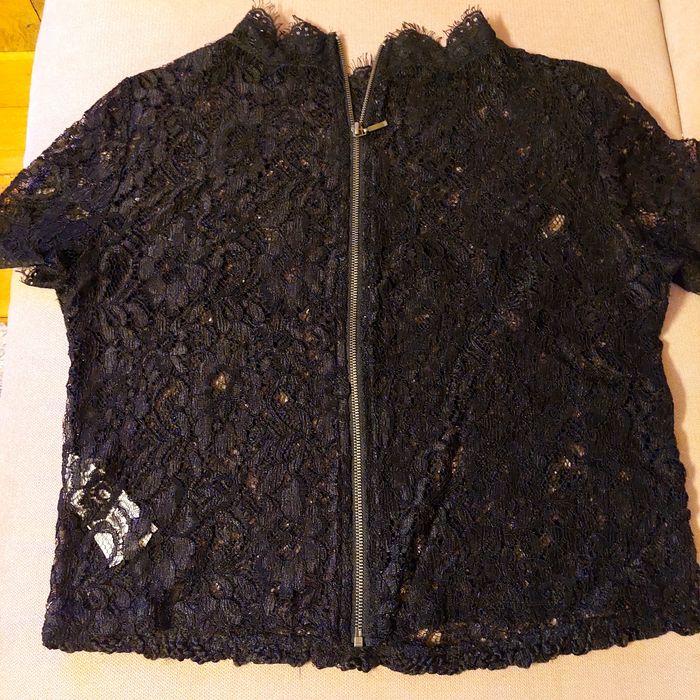 Блуза с къс ръкав Zara,,S раз