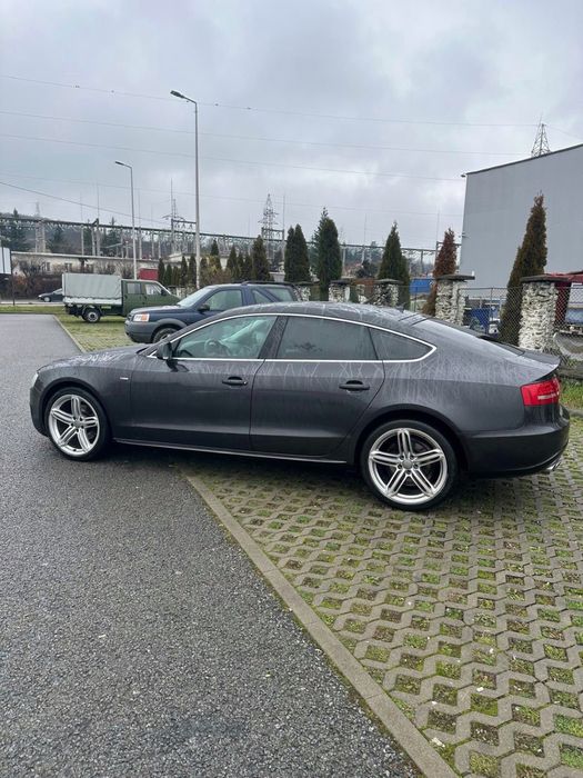 Audi A5 2.0 diesel Automat S-line