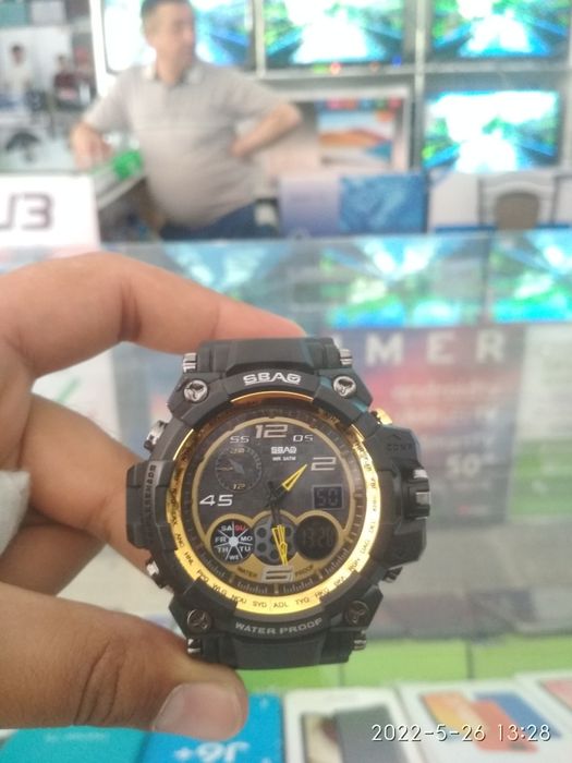SBAO S-8011-1 Water Proof