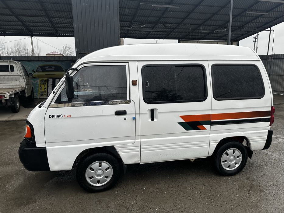 Damas 2016 yil xolati yaxshi