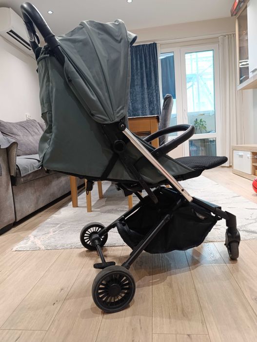 Лятна количка Chipolino bijeou