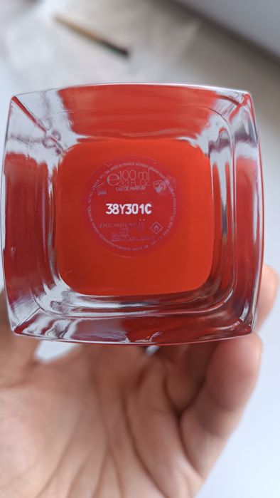 Парфюм Giorgio Armani si Passione . Original