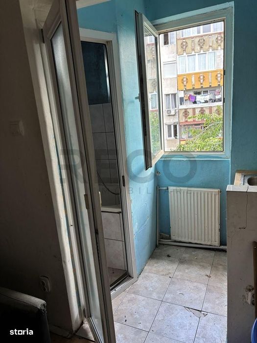 RECO Uscatorie tip Garsoniera cu nr de apartament zona Rogerius