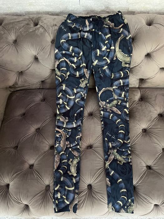 Lot pantaloni marimea S chanel, P Plein, burberry
