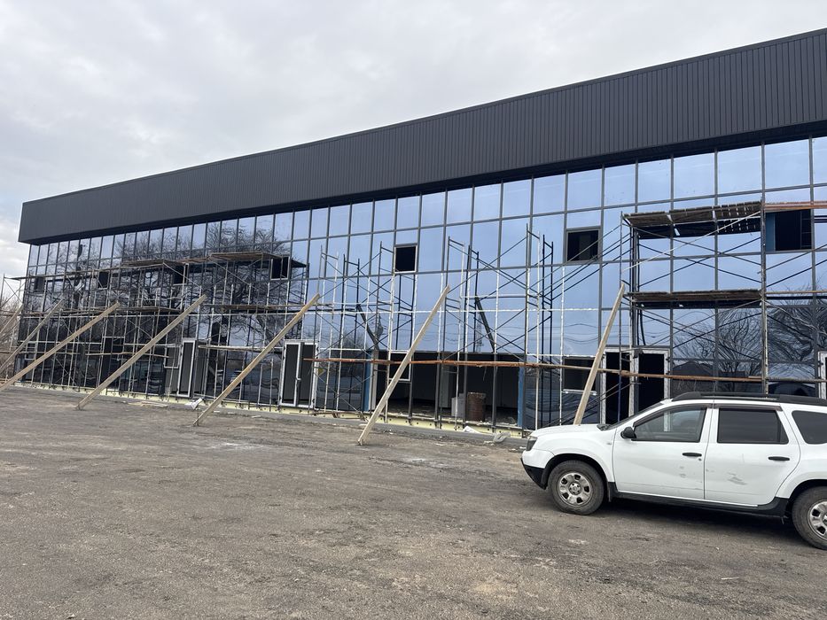 Продам придорожный сервис