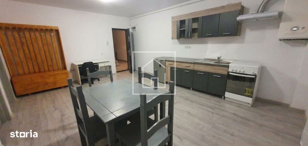 2 camere, Etaj 1, Arhitectilor, balcon 10 mp, parcare, mobilat!!