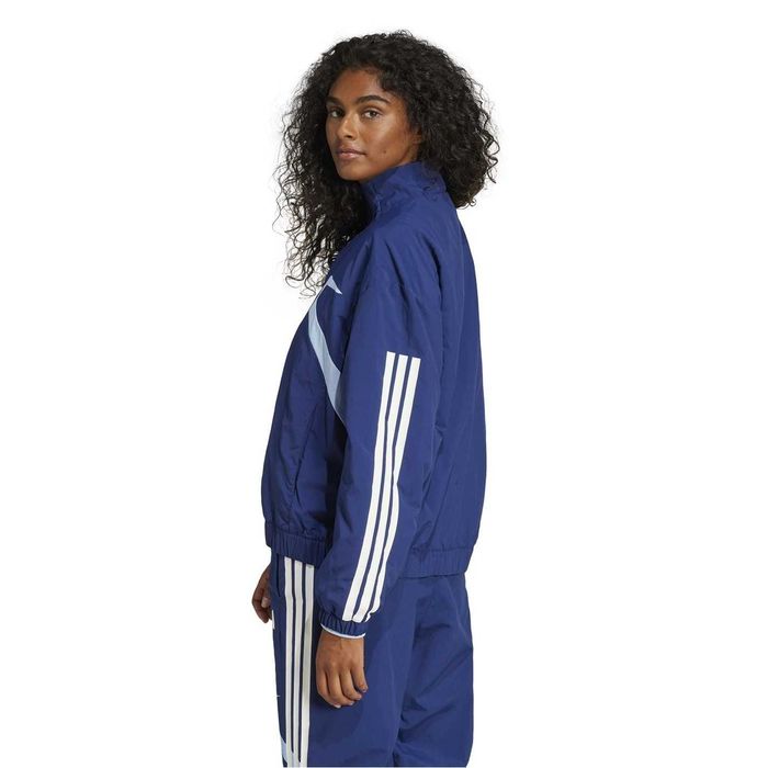 Дамско шушляково яке Adidas Women's Tiro Jacket - S, M, L, XL размери