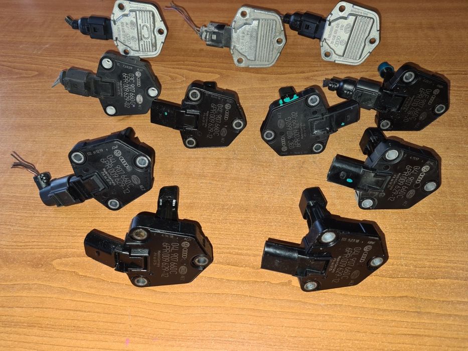 Senzor nivel ulei motor Vw Audi Skoda Seat 1.0 1.2 1.6 1.9 2.0D+B