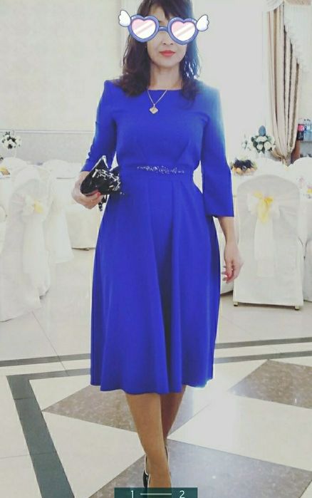 Платье красивое летнее