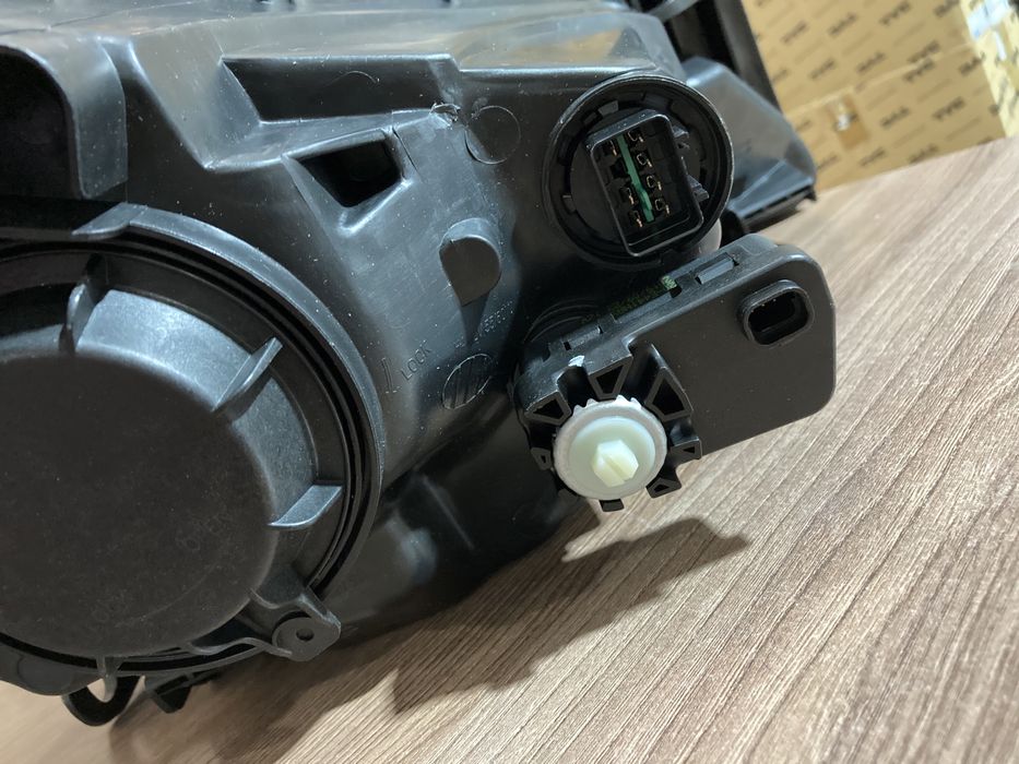 Фара акцент 15 рестайлинг