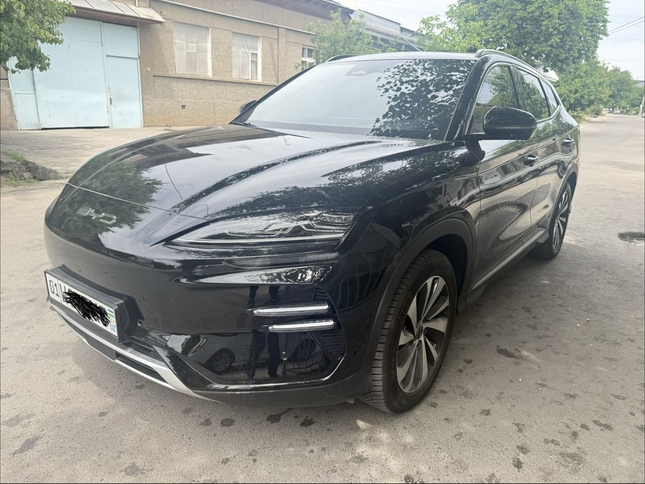 Arenda Nasiyaga Honar BYD 605 talik   2024 yil 6000 km Toza