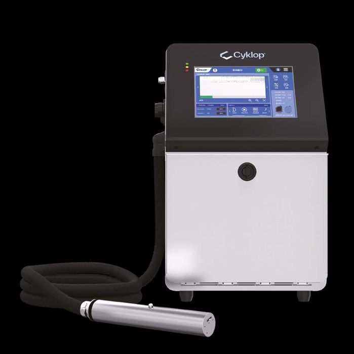 Маркираторы CIJ (Каплестуруйные) Cyklop