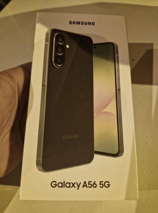 Vand Samsung A56 .5G 128GB