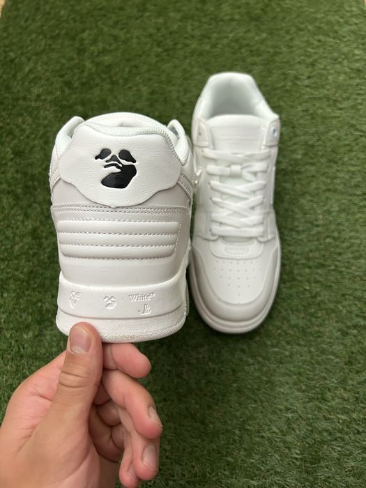 Off white out of office