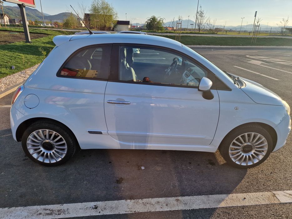 FIAT 500 2010 — imagine 4