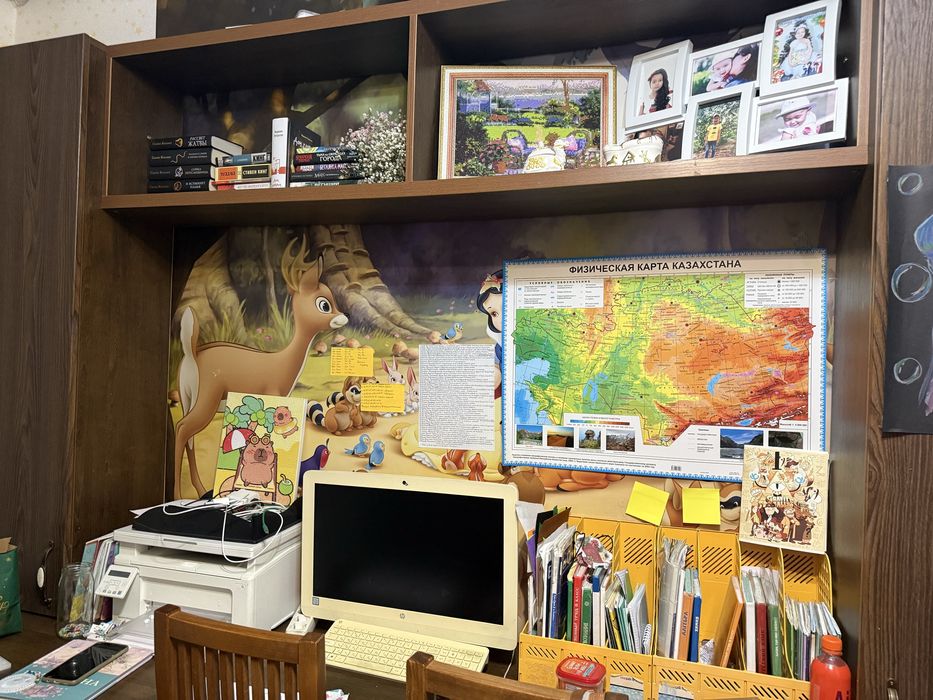 Продам 3-хкомнатную квартиру