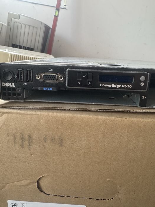 Dell PowerEdge R610