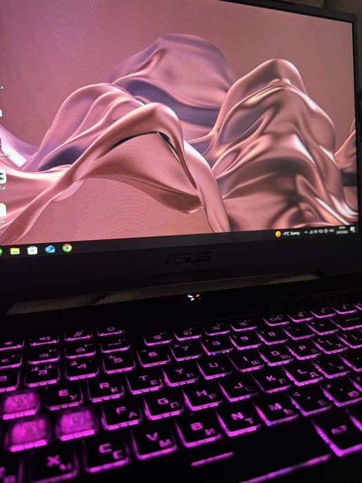 Игровой ноутбук