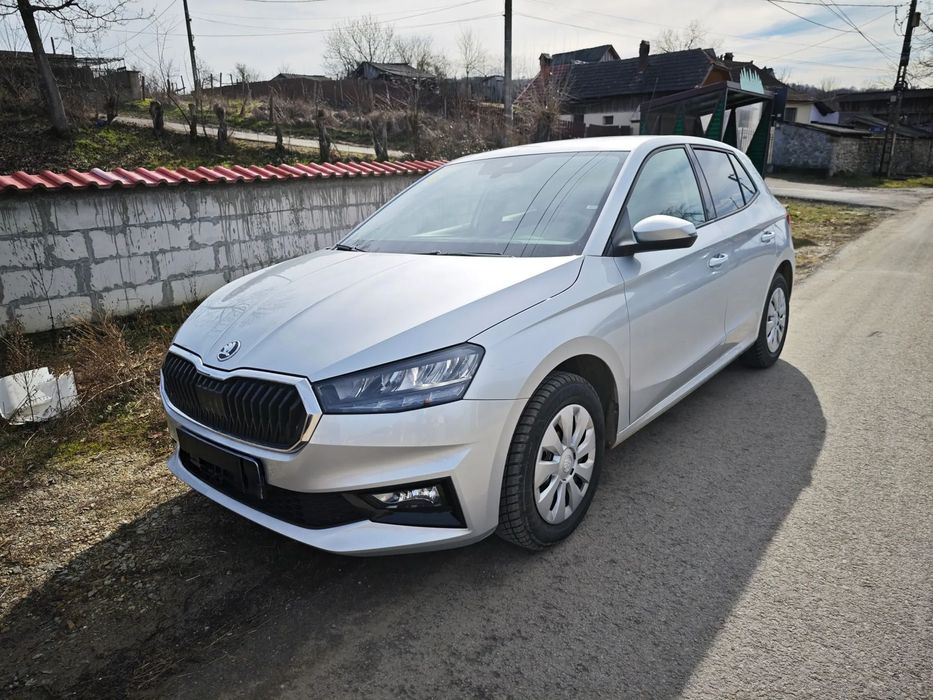 Skoda Fabia Primul proprietar, stare perfecta, garanție
