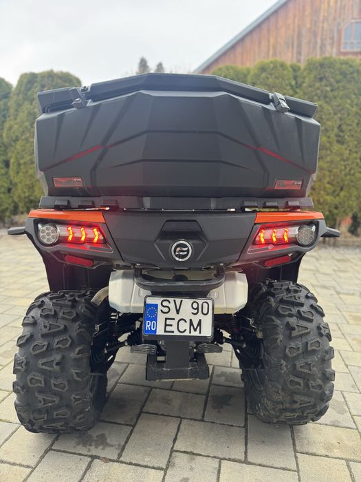 Atv cf moto 850 xc de vanzare