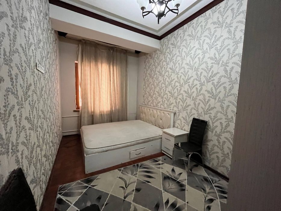 2 хонали квартира сотилади