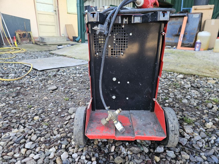 aparat sudura cu sârma si co2 Ehniell