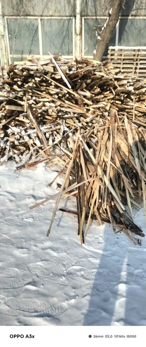 Продам дрова не дорога