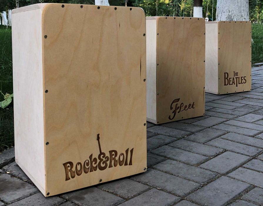 Кахон The Beatles