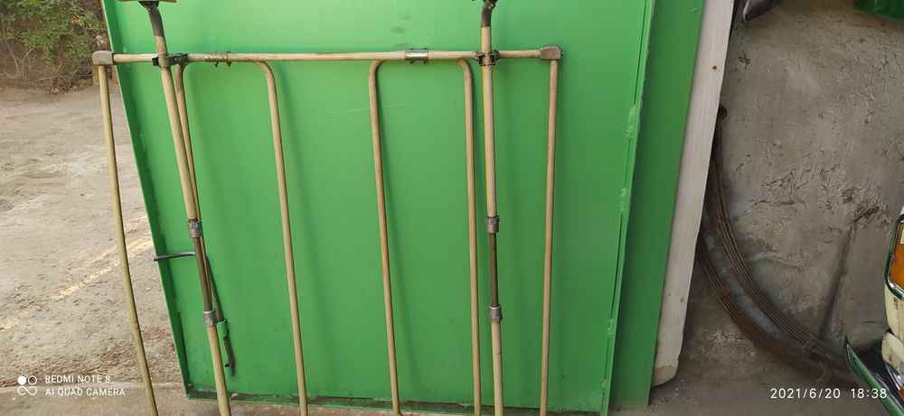 Богажник на крышу авто