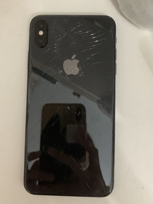 Iphone Xs max 76 акб 256 гб