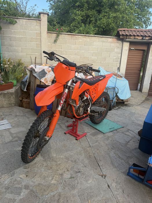 Ktm sxf 250 2020 година