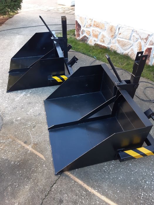 Кофа гребло за трактор