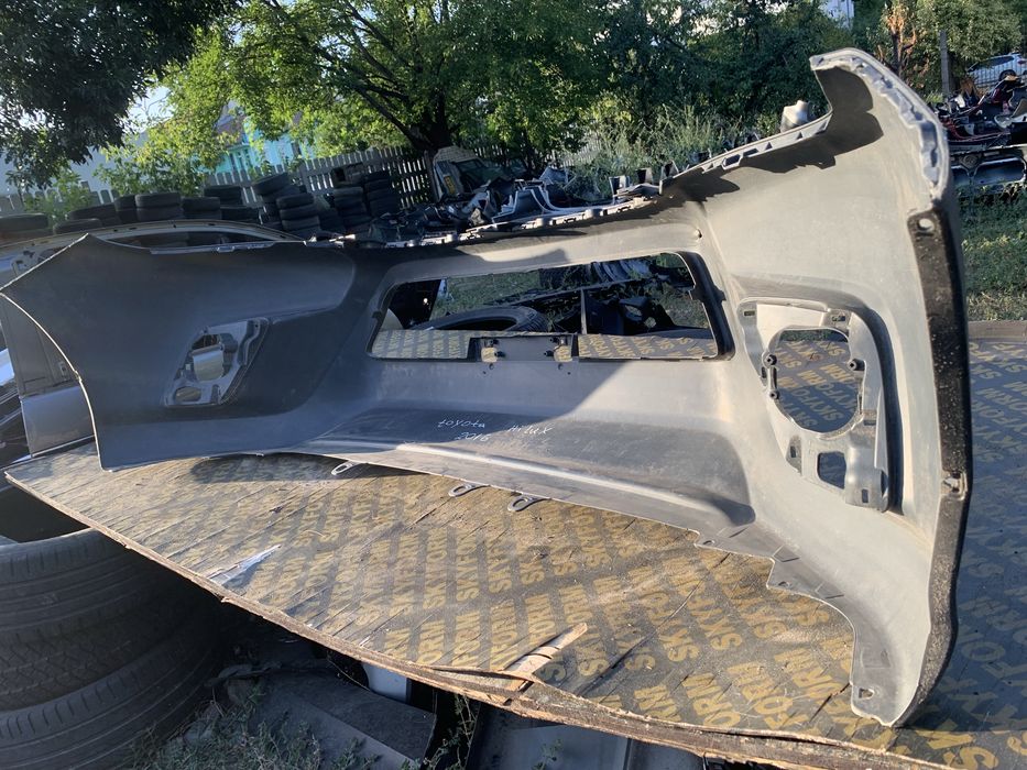 Броня toyota Hilux