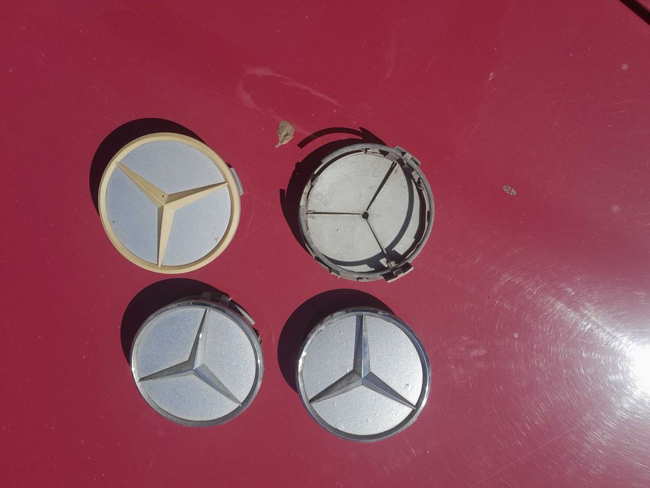 ЛЕТИ ДЖАНТИ ЗА МЕРЦЕДЕС